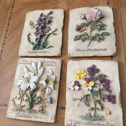 Vintage Wall Decor