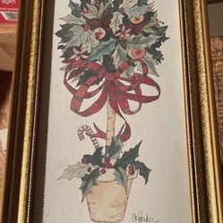 Christmas Framed Prints