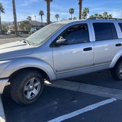 2008 DODGE DURANGO