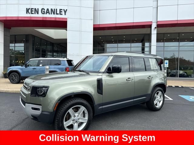2020 Land Rover Defender