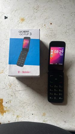 Alcatel go flip 3