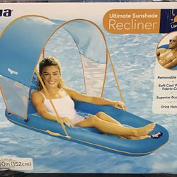 Recliner Pool Float 