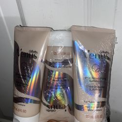 Gillette Venus Skin Smoothing Exfoliant/Public Hair & Skin, 6 fl oz (3 pack)