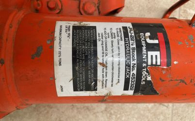 Hydraulic Jack