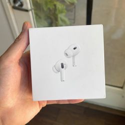 Air pods pro 2nd generation BRAND NEW