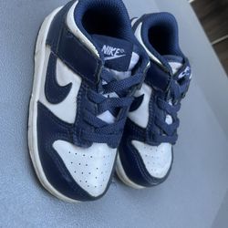 Nike Kids Shoes Size 7C