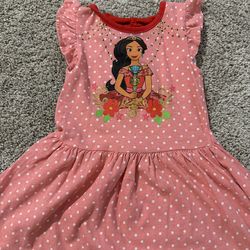 Toddler girl dress