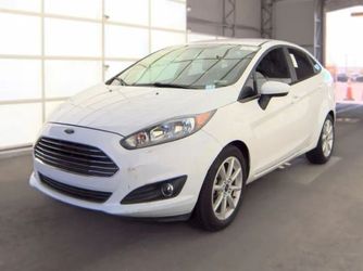 2019 Ford Fiesta