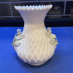 Pretty Balleek Parian Porcelain 