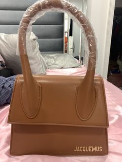 brown Jacquemus Handbag