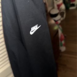 Nike Sweats Medium Black 
