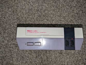 Nintendo Entertainment System