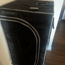 AC Infinity 2x4 Grow Tent Complete Set 