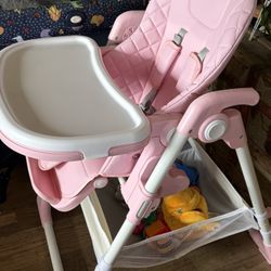 Baby High Chair