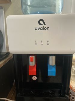 Suministrador de agua