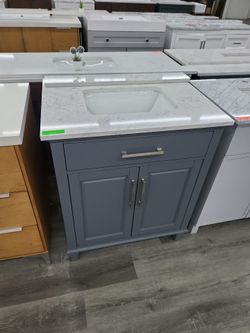 Bathroom Vanity 30"