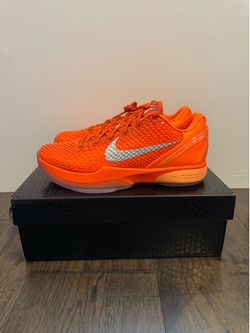 Nike Kobe 6 Protro “Total Orange”