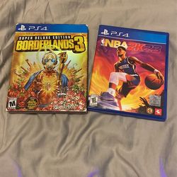 2k23 and super deluxe borderlands 3 