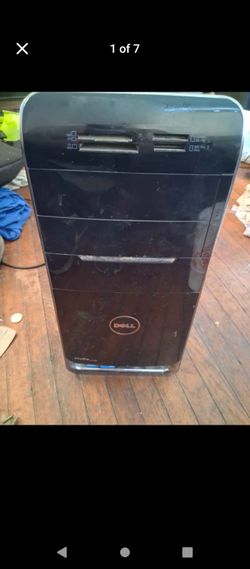 Dell optiplex i7 computer