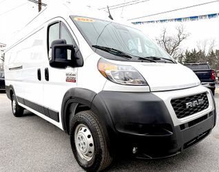 2022 RAM ProMaster 3500 159 WB