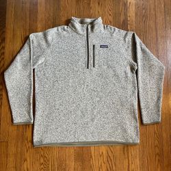 Patagonia Better Sweater 1/4 Zip