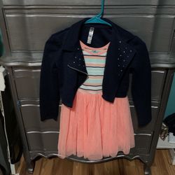 Girls Size 7 Dress 