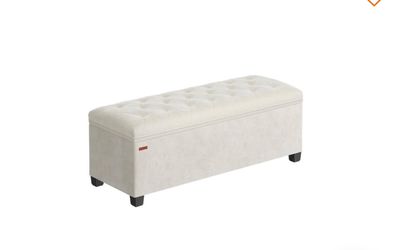 Ottoman (storage ottoman )BRAND NEW