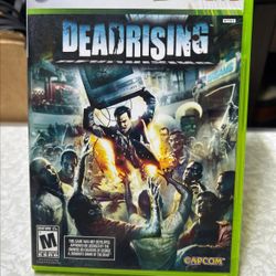Dead Rising Xbox 360