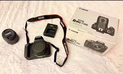 Canon EOS T100