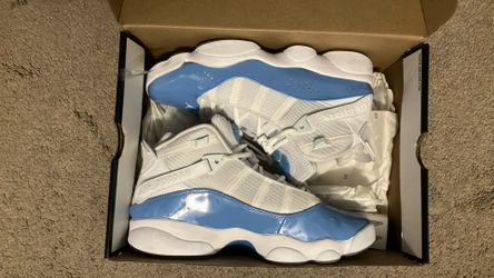 Jordan’s 6 Rings Men’s 9.5 size