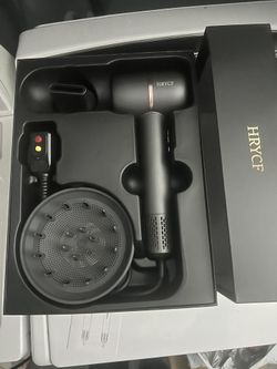 Ionic Hair Dryer