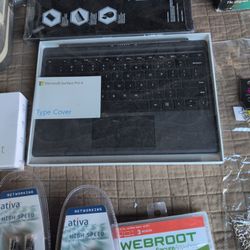 Microsoft Surface Pro 4 Keyboard