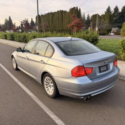 2009 BMW 328i