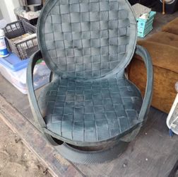 Tire Rubber Chair