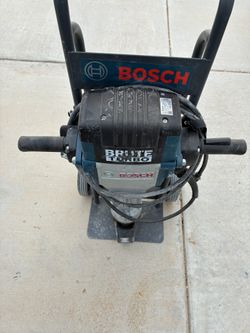 Bosch Brute Turbo Jackhammer