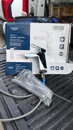 GROHE  single hole