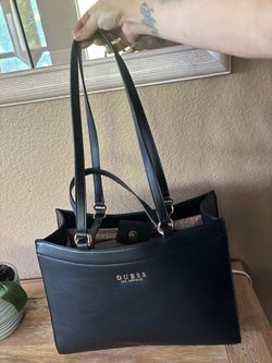 Large guess purse