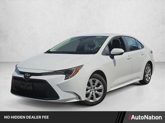 2026 Toyota Corolla