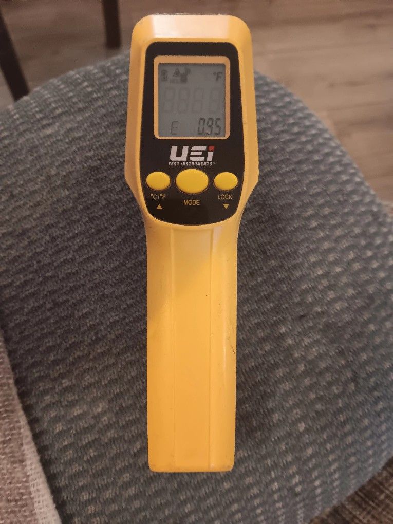 Infrared Thermometer