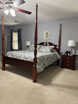 Bedroom Set ( 5 Piece )