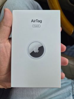 Apple AirTag 4 Pack
