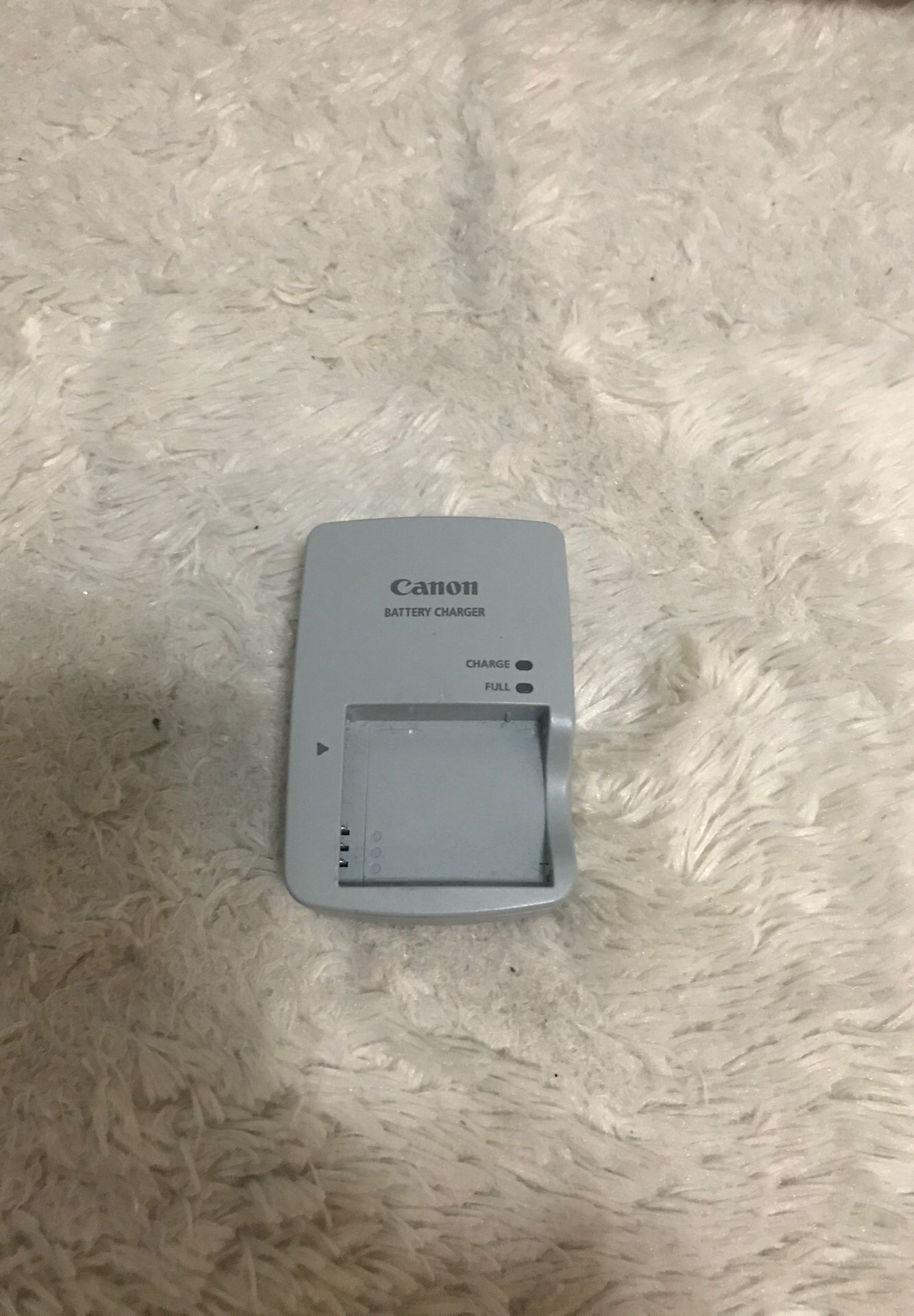 Canon battery charger CB-2LY