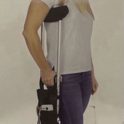 Crutches Accessories Kit 💵  Kit de Accesorios para Muletas 