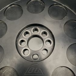 Unitronic Stage 3 Crank Pulley 187mm