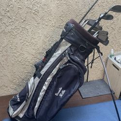 Complete Golf Club For Man Right Hand Beginner 