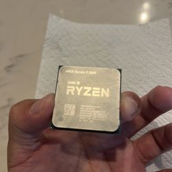 Ryzen 5 5600