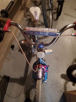 Small girls bike
