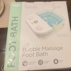 Foot Bath 