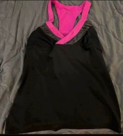 Swim top size lrg