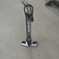 Floor Pump High Volume G-2.0